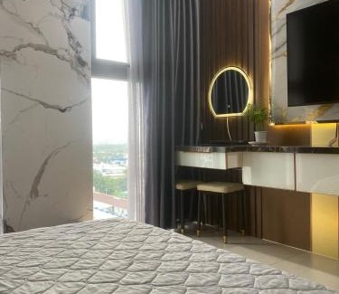 Rach Gia Apartment | Sophia Center Apartment - Chung cư cao cấp 2 phòng ngủ 75m2 Rạch Giá