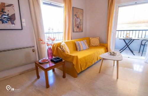 Aigaleo Apartment | 'Sophia's' Athenian Central Home
