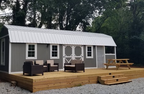 Lithonia House | Sophia's Tiny Home in Atlanta