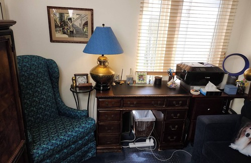 North of the Panhandle Condo | Sophisticated 2BR with parking - centrally located!