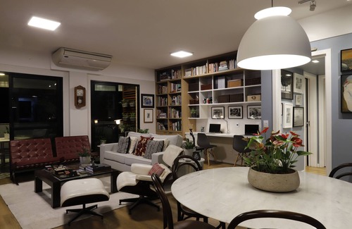 Jurunas Apartment | Sophisticated Apartment in Belém
