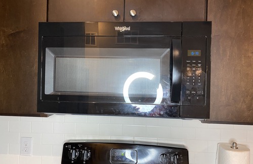 South Main Apartment | Sophisticated Haus- Houston Near NRG Stadium
