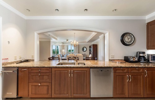 Seven Mile Beach Condo | Sophisticated Residence steps away from the Beach located at The Ritz-Carlton