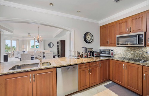 Seven Mile Beach Condo | Sophisticated Residence steps away from the Beach located at The Ritz-Carlton
