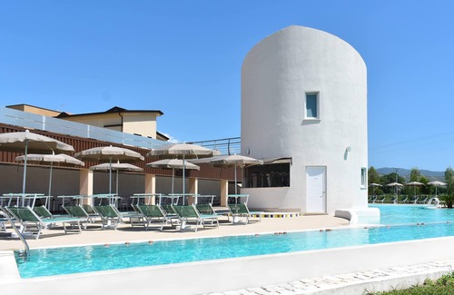 Casal Velino Apartment | Sophistication in the Heart of Cilento: Villa with Garden and Dream Pool!
