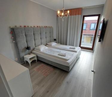 Karlikowo Apartment | Sopocka Rezydencja by NorthSide Apartments