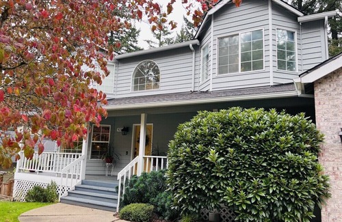 Corvallis House | Sopra Bella- Elegant 4BR, Family Friendly, OSU