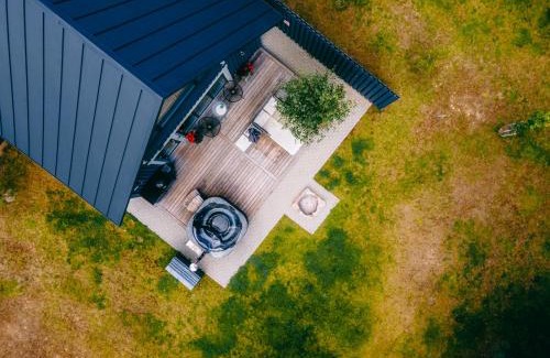 Renavas Villa | SOPRANO - 'Virš Ąžuolų' - Forest SPA - FREE jacuzzi
