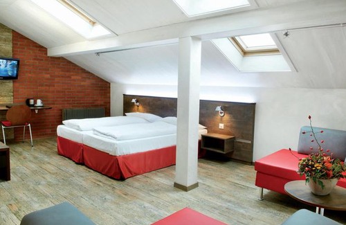 Langgasse-Felsenau Hotel | Sorell Hotel Arabelle