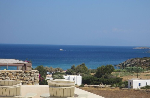 Antiparos Villa | Soros Beach Villa - Antiparos