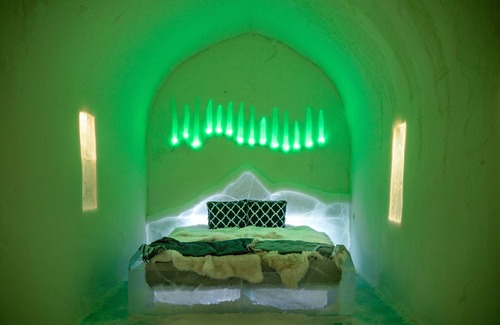 Alta Hotel | Sorrisniva Igloo Hotel
