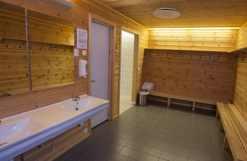 Alta Hotel | Sorrisniva Igloo Hotel