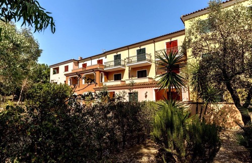 Orosei House | Sos Alinos Studio Apartment 2 beds