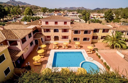 Orosei House | Sos Alinos Studio Apartment 2 beds