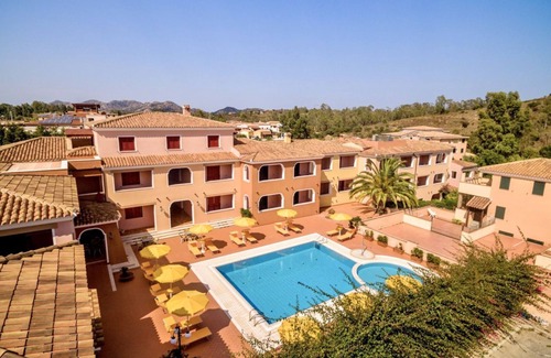 Sos Alinos Apartment | Sos Alinos Two-room apartment 4 beds