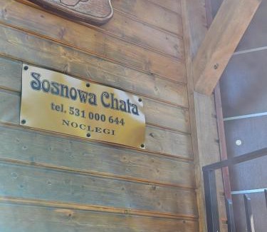 Szklarska Poreba Villa | Sosnowa Chata - dom z prywatną sauną