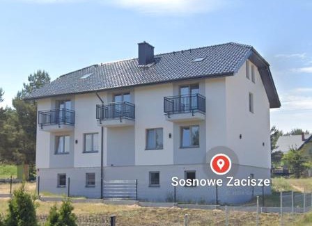 Swornegacie House | Sosnowe Zacisze - Nowoczesne Pokoje Blisko Jeziora