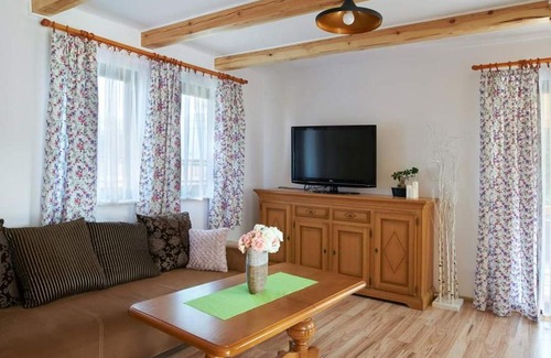 Krasnobrod Cabin | Sosnowy Domek Krasnobród