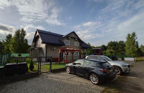 Okuninka Apartment | SOSNOWY ZAKĄTEK