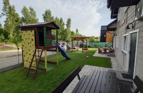 Okuninka Apartment | SOSNOWY ZAKĄTEK