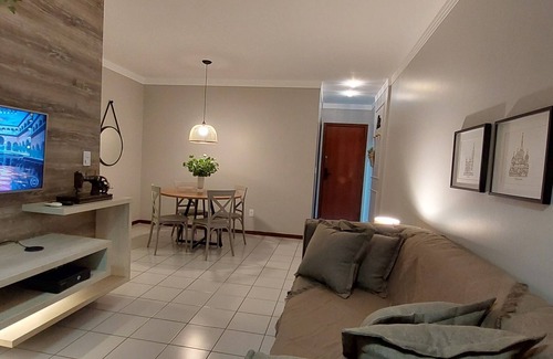 Sao Francisco Apartment | Sossego, Foco, Lazer e Trabalho. Ideal Para Famílias!