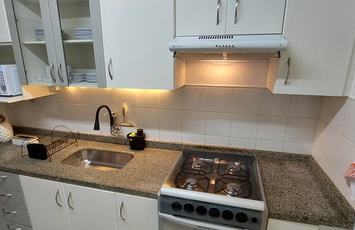 Sao Francisco Apartment | Sossego, Foco, Lazer e Trabalho. Ideal Para Famílias!