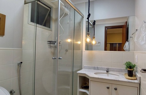 Sao Francisco Apartment | Sossego, Foco, Lazer e Trabalho. Ideal Para Famílias!