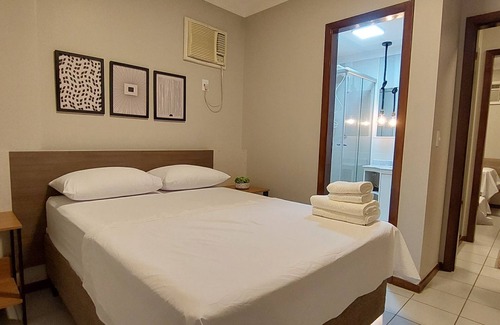 Sao Francisco Apartment | Sossego, Foco, Lazer e Trabalho. Ideal Para Famílias!
