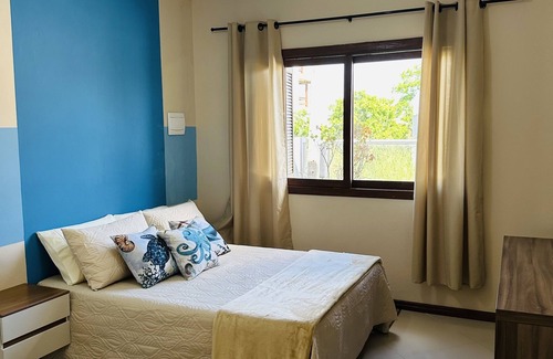 Cassino House | Sossego a Beira Mar. Casa Aconchegante Ideal Para Casais e Família