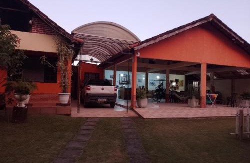 Mambucaba House | Sossego da Mamãe