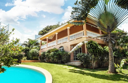 Urbanizacion Tavarez Villa | Sosua Bachelor Party 15 Bedrooms Villas Trio With Pools