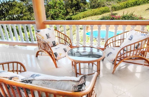 Urbanizacion Tavarez Villa | Sosua Bachelor Party 15 Bedrooms Villas Trio With Pools