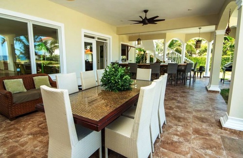 Sosua Villa | Sosua Bachelor Party Ocean Front MEGA Mansion