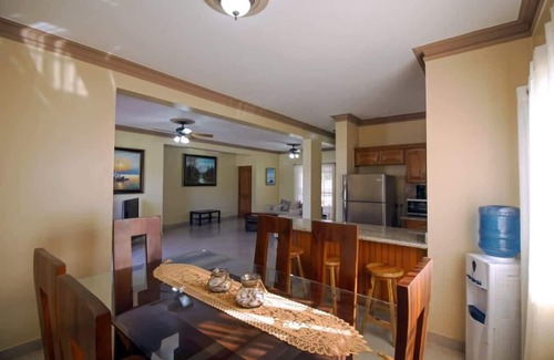 La Esplanada Villa | Sosua's Favorite Guest Friendly Villa