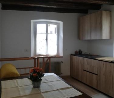 Piano dʼArta Bed & Breakfast | Sot I Volz - Affittacamere