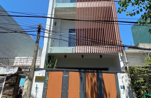 An Hai Đong House | SoTaBeach I 10 min from the Beach I 4 bedrooms and for groups of up to 12 people