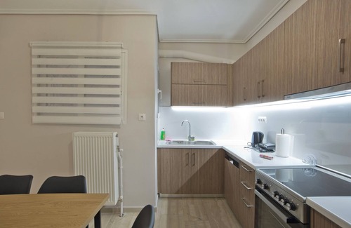 Kaisariani Apartment | Soters Apt Stylish, renovated, 2BR, fully Equipped