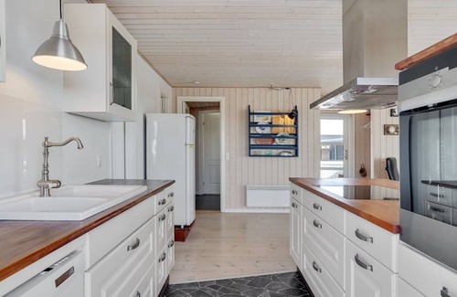 Bjerregard Strand House | "Sotir" - from the sea by Interhome