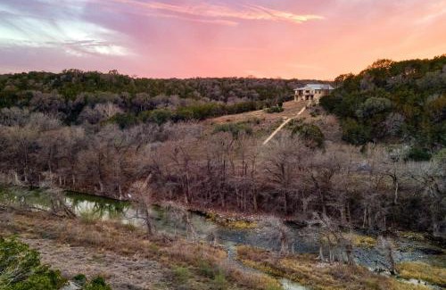 Dripping Springs House | Sotol by AvantStay Direct River Access Views