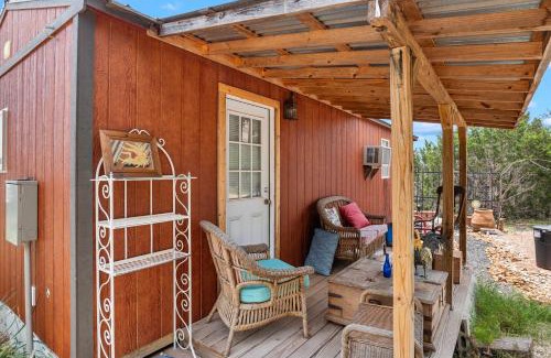 Kerrville House | Sotol Hill Lighthouse
