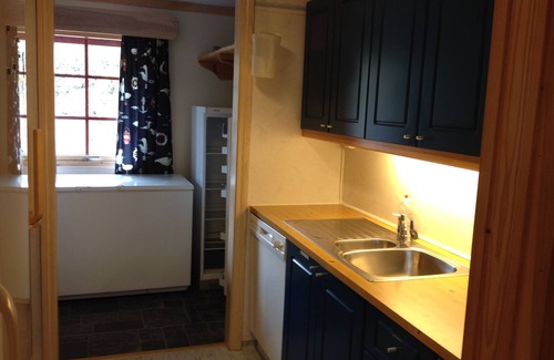 Sund Apartment | Sotra Rorbusenter