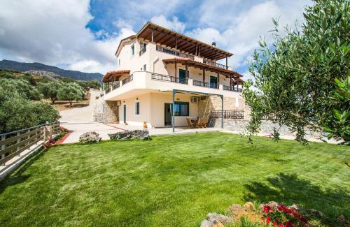 Agios Vasileios House | Souda Bay Loggia