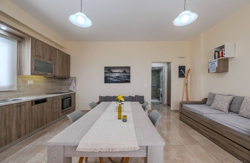Agios Vasileios Apartment | Souda bay loggia,Great views,Pool,Plakias