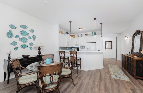 Cape Haze Condo | Sought after beautiful 2 bedroom Hacienda Condo