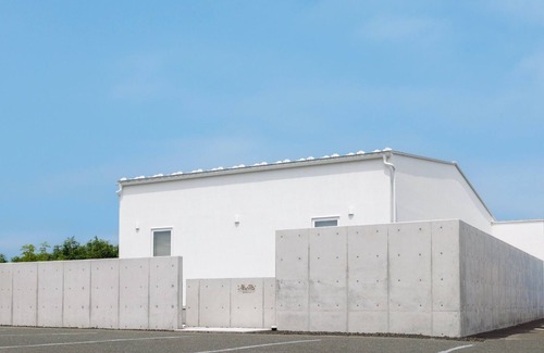 Daisen-cho House | SoukyuOcean View apartmentBreak fastMax 4ppl TB1 / Saihaku-gun Tottori