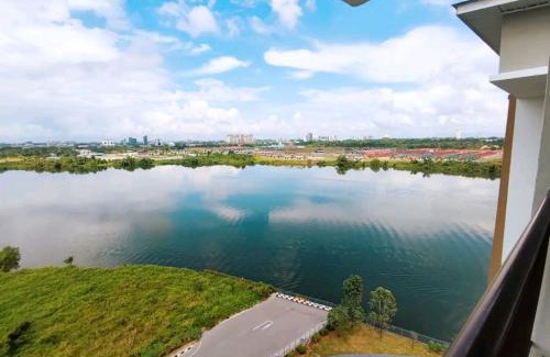 Kuching Apartment | SoulHealingPlace kuching scenic view 2 bedrooms entire apartment
