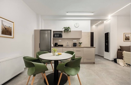 Exarhia Apartment | Soultani Aparthotel by HarmonyHomesAway