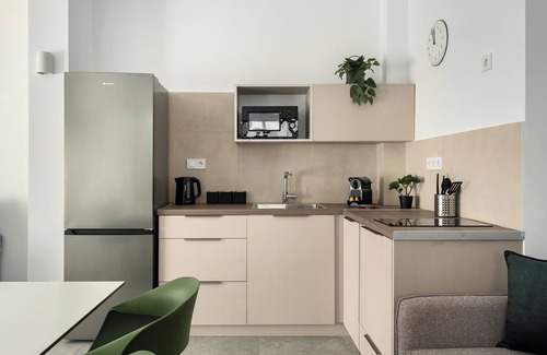 Exarhia Apartment | Soultani Aparthotel by HarmonyHomesAway