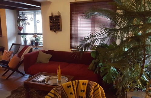 Soultz-Haut-Rhin House | Soultz, Alsace wine route, at the foot of the Vosges mountains, 3 rooms sleeps 5.