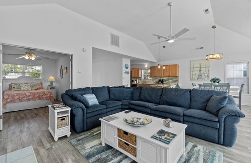 Colington Harbour House | Sound Harbour | Soundfront | Colington Harbour | Kill Devil Hills | Sleeps 6